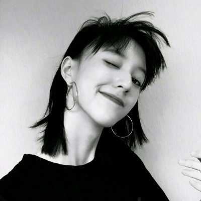 帅气的少女头像_霸气美少女头像