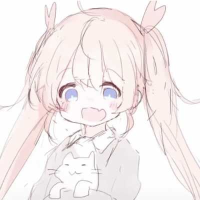 2022最火超甜情侣头像大全-情头头像图片2022最火爆