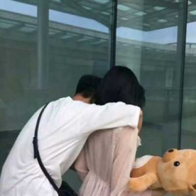 情头一对双人两张图片（情头像情侣双人两张一对）