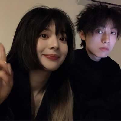 2022最甜情侣头像真人 2022好看的情侣头像