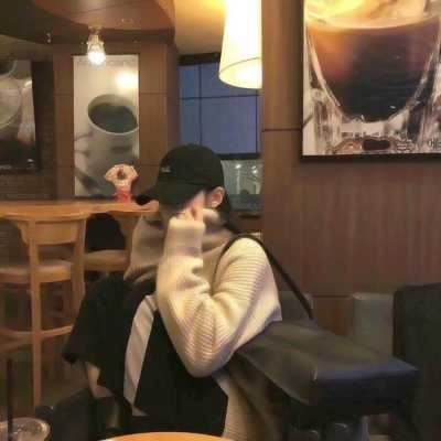 帅气的少女头像_霸气美少女头像
