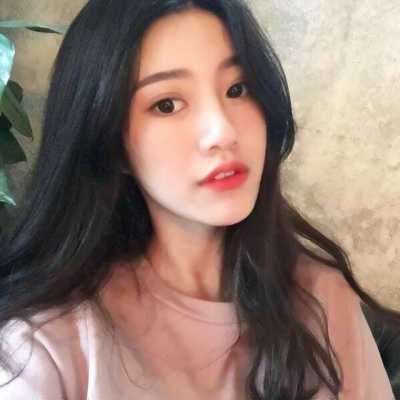 帅气的少女头像_霸气美少女头像