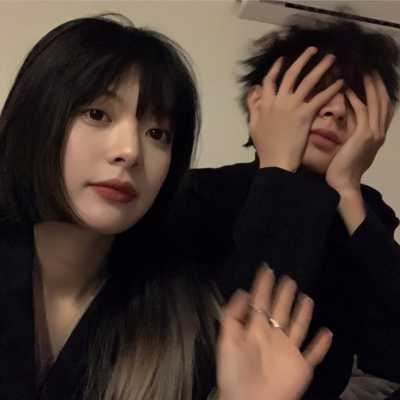 2022最甜情侣头像真人 2022好看的情侣头像