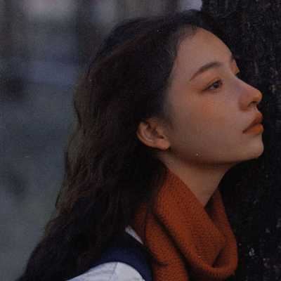 文艺女生头像有气质|具有文艺气息的女生头像