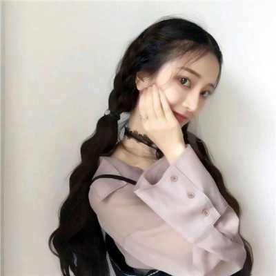 帅气的少女头像_霸气美少女头像