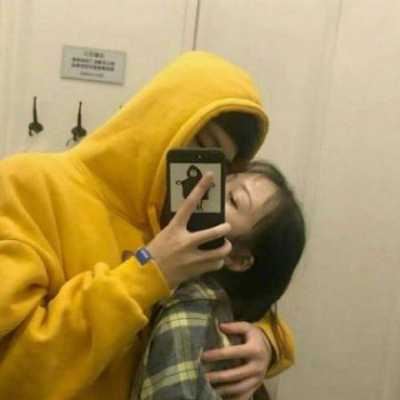 情头一对双人两张图片（情头像情侣双人两张一对）