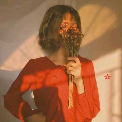 小清新唯美女生头像_复古图片唯美女生头像