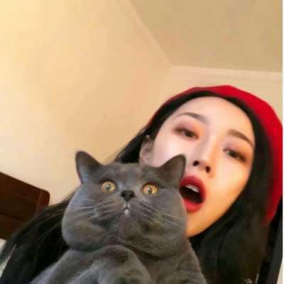 帅气的少女头像_霸气美少女头像