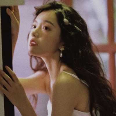 小清新唯美女生头像_复古图片唯美女生头像