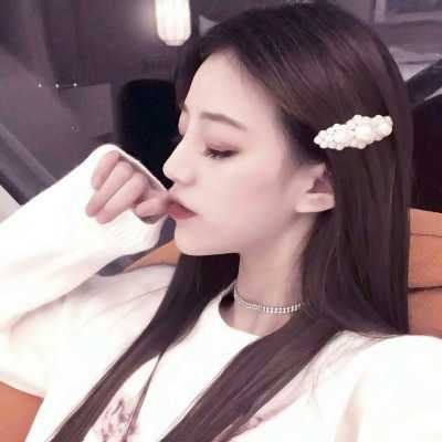 帅气的少女头像_霸气美少女头像