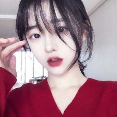 帅气的少女头像_霸气美少女头像