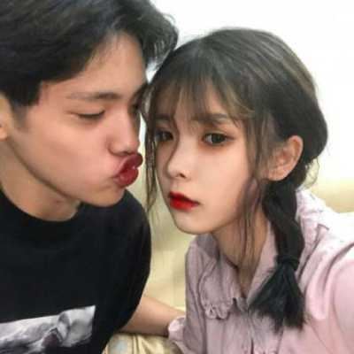 情头一对双人两张图片（情头像情侣双人两张一对）