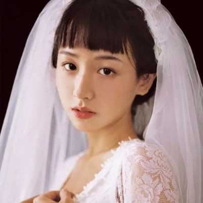 女生简约头像图片_简单朴素的头像女