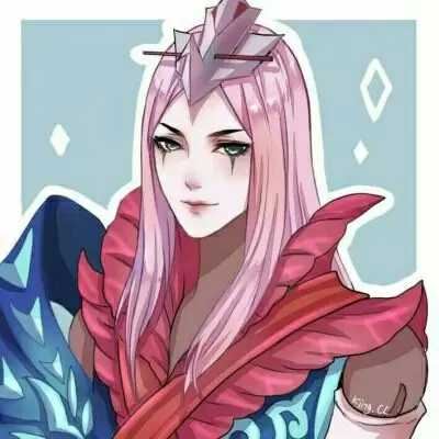 王者荣耀情侣头像一男一女 王者荣耀英雄情侣头像一人一张