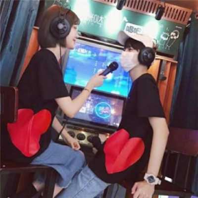 抖音最火微信情侣头像（最火抖音情侣头像）