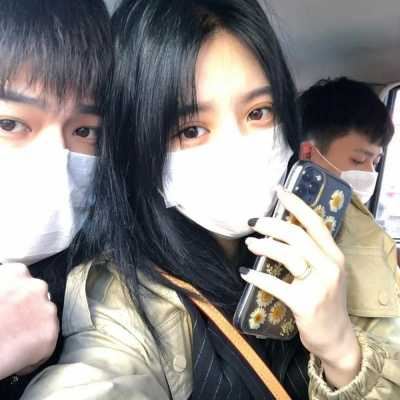 2022最火情侣头像一对_2022年最火爆的情侣头像真人