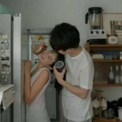 情头一对双人两张图片（情头像情侣双人两张一对）