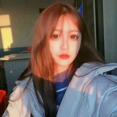 帅气的少女头像_霸气美少女头像