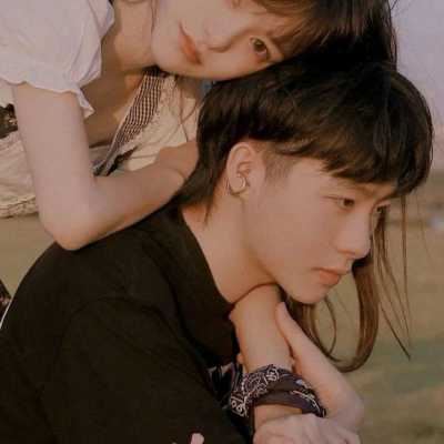 2022最甜情头真人（2022最新情头真人）