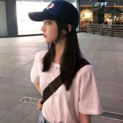 帅气的少女头像_霸气美少女头像
