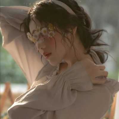 文艺女生头像有气质|具有文艺气息的女生头像