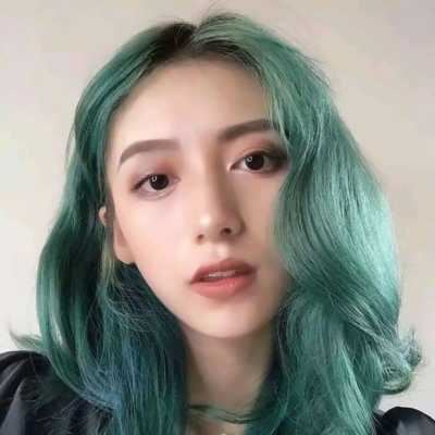 帅气的少女头像_霸气美少女头像