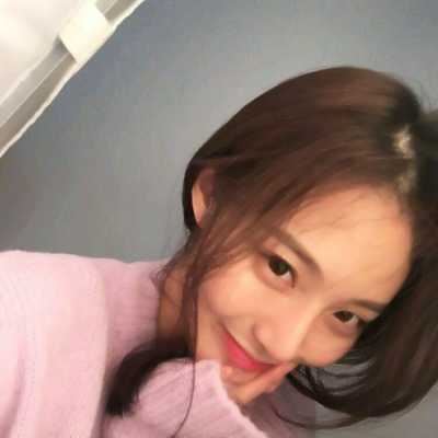 帅气的少女头像_霸气美少女头像