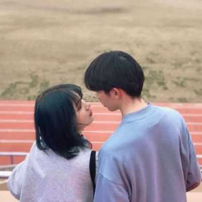 情头一对双人两张图片（情头像情侣双人两张一对）