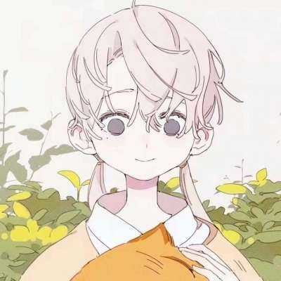 动漫清新女生头像森林系 女生头像清新可爱动漫