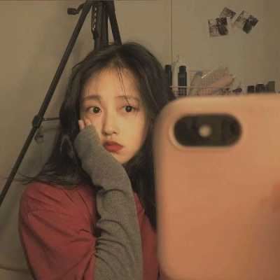 小清新唯美女生头像_复古图片唯美女生头像