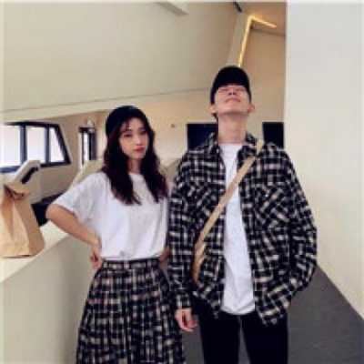 情头一对双人两张图片（情头像情侣双人两张一对）