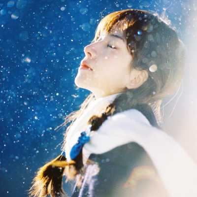 文艺女生头像有气质|具有文艺气息的女生头像