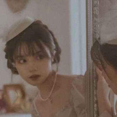 小清新唯美女生头像_复古图片唯美女生头像