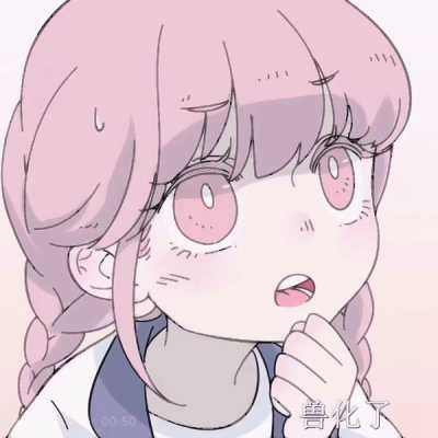 动漫女生头像二次元_动漫女生头像二次元少女