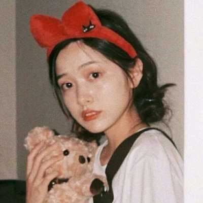 港风复古女生头像图片|复古女头像港风