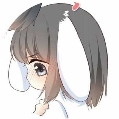 怦然心动二人情侣头像-情头怦然心动双人两张