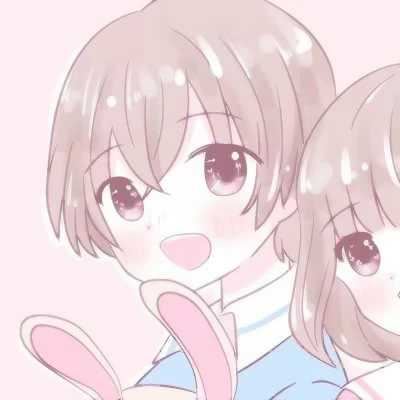 情头2022新款卡通（2022新年情侣头像可爱）