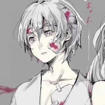暗黑系动漫男头像（帅气头像动漫黑暗系）