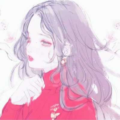 动漫女生头像二次元_动漫女生头像二次元少女