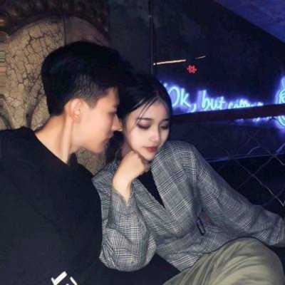 好看情头图片真人大全-好看的真人情头高清