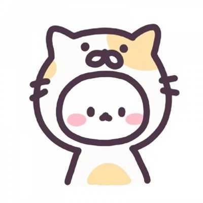 卡通情侣头像一对两张-可爱情头一对两张卡通