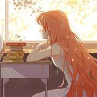 二次元情侣头像一男一女情头 二次元唯美情头一男一女