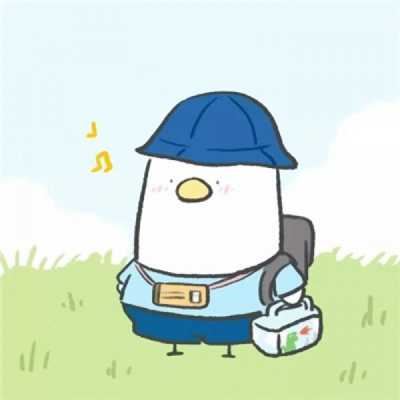 卡通情侣头像一对两张-可爱情头一对两张卡通