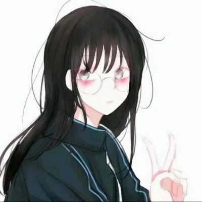 动漫女生头像二次元_动漫女生头像二次元少女