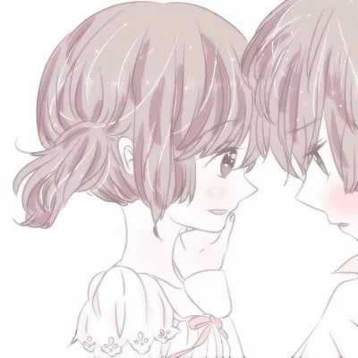 情头2022新款卡通（2022新年情侣头像可爱）