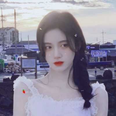 好看的气质女生头像图片-气质可爱女生头像