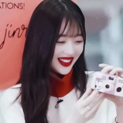 好看的气质女生头像图片-气质可爱女生头像