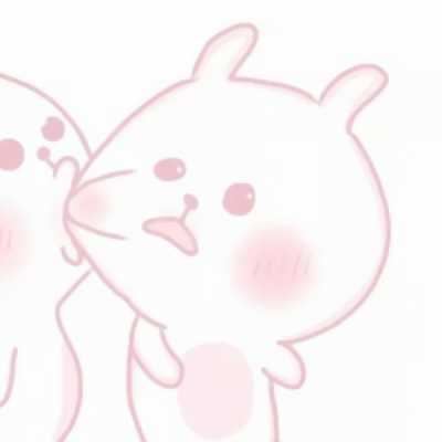 卡通情侣头像一对两张-可爱情头一对两张卡通