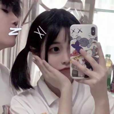 好看情头图片真人大全-好看的真人情头高清
