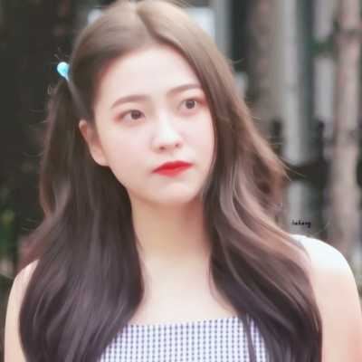 好看的气质女生头像图片-气质可爱女生头像